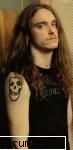 Cliff Burton - RIP... se facea ca`n 1986 autocarul formatiei - Poze poze poze