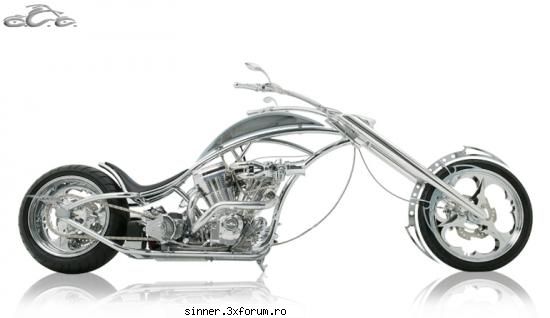 Hell on wheels... Harley Davidson - si asta mi'a placut de la OCC - Masini, motociclete etc...
