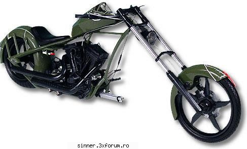 Hell on wheels... Harley Davidson - si mie imi place ff mult OCC.....toate - Masini, motociclete etc...
