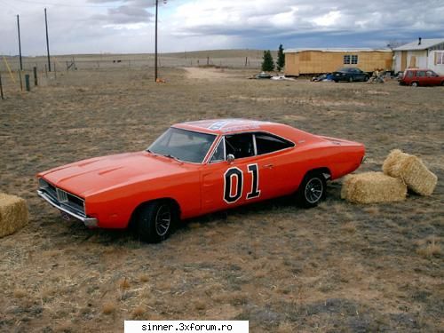 Muscle cars... - American muscle (gen alea 2 din 2fast 2furious) - Masini, motociclete etc...
