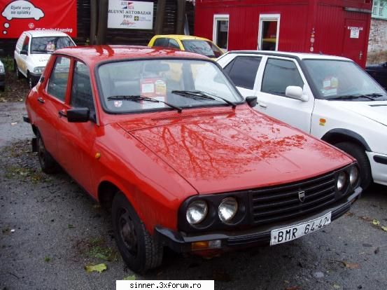 bah va rog frumos gasisem poza cu limuzine dacia... era o dacia supernova mai lunga cu vreun metru